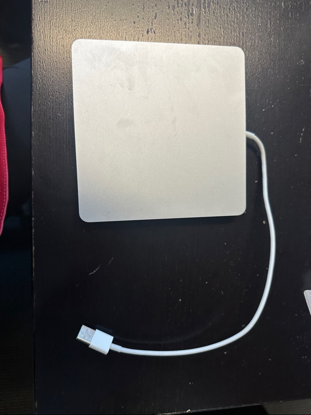 Apple Portable USB Optical Drive - Dark Gray